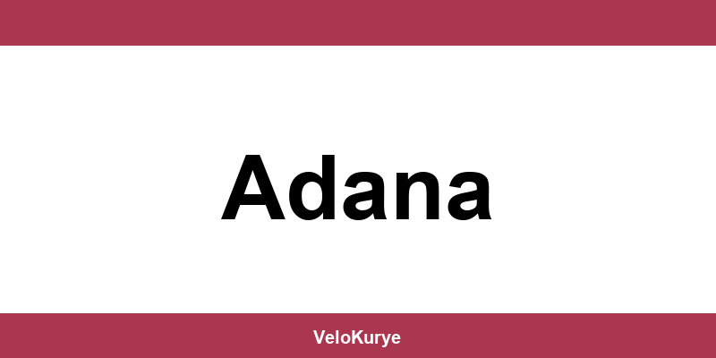 Kuryenet Adana şubesi iletişim bilgileri