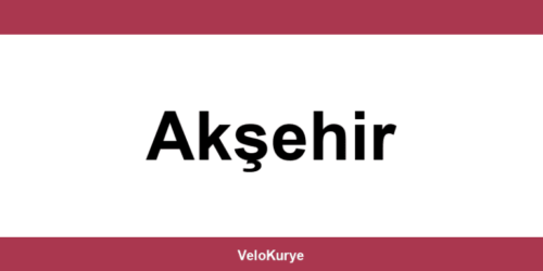 Kuryenet Akşehir şubesi iletişim bilgileri