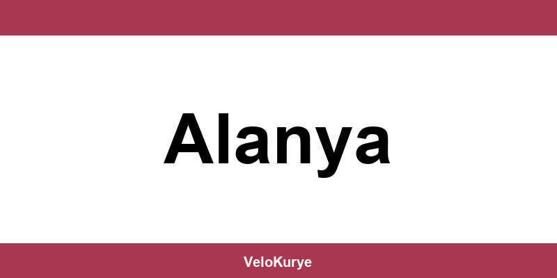 Kuryenet Alanya şubesi iletişim bilgileri