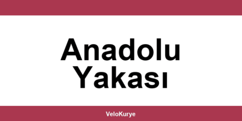 Kuryenet Anadolu Yakası şubesi iletişim bilgileri