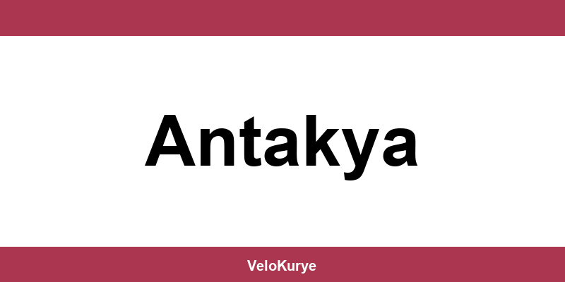 Kuryenet Antakya şubesi iletişim bilgileri