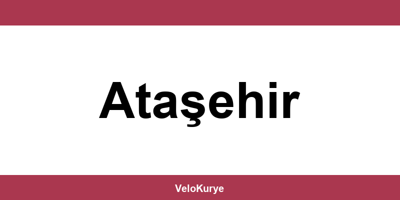 Kuryenet Ataşehir şubesi iletişim bilgileri