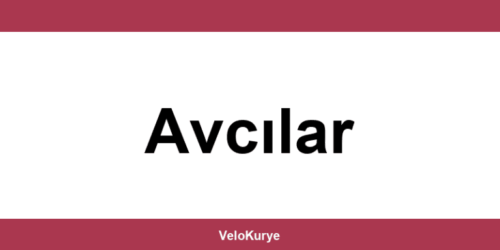 Kuryenet Avcılar şubesi iletişim bilgileri