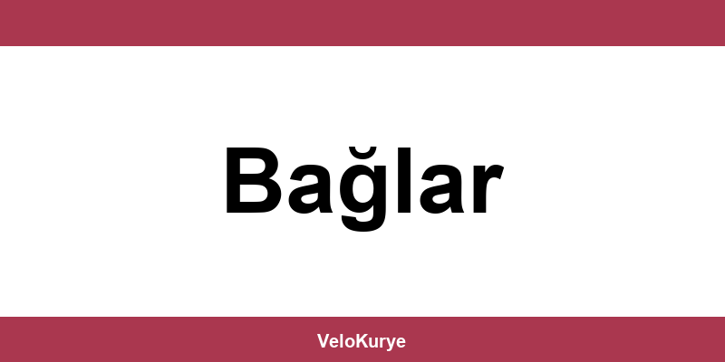 Kuryenet Bağlar şubesi iletişim bilgileri