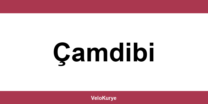 Kuryenet Çamdibi şubesi iletişim bilgileri