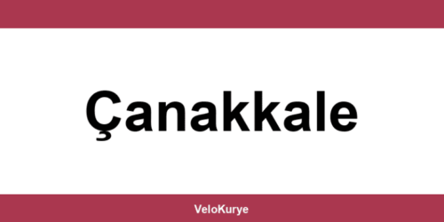 Kuryenet Çanakkale şubesi iletişim bilgileri