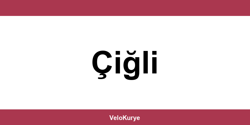 Kuryenet Çiğli şubesi iletişim bilgileri