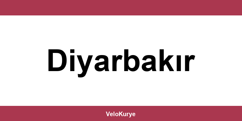 Kuryenet Diyarbakır şubesi iletişim bilgileri