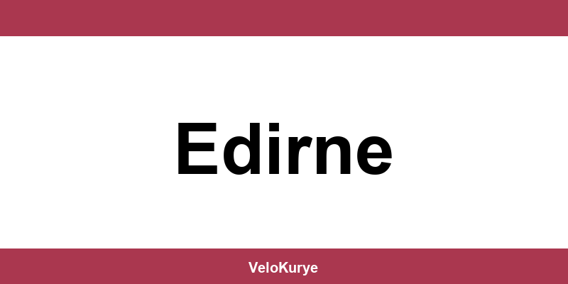 Kuryenet Edirne şubesi iletişim bilgileri
