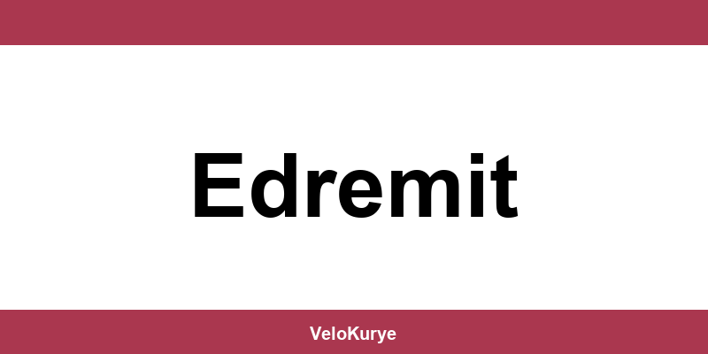 Kuryenet Edremit şubesi iletişim bilgileri