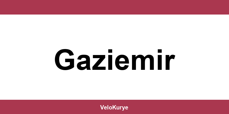 Kuryenet Gaziemir şubesi iletişim bilgileri