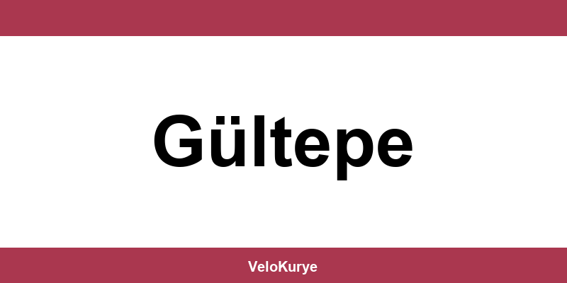 Kuryenet Gültepe şubesi iletişim bilgileri