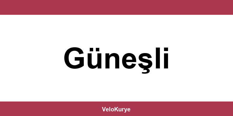 Kuryenet Güneşli şubesi iletişim bilgileri