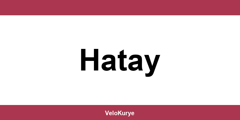 Kuryenet Hatay şubesi iletişim bilgileri