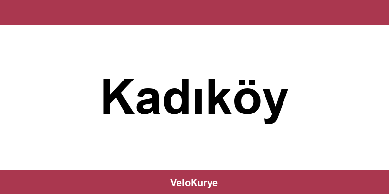 Kuryenet Kadıköy şubesi iletişim bilgileri