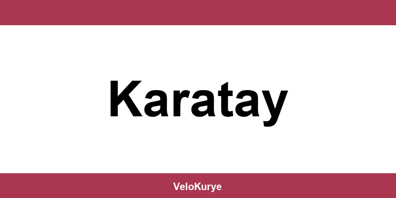 Kuryenet Karatay şubesi iletişim bilgileri