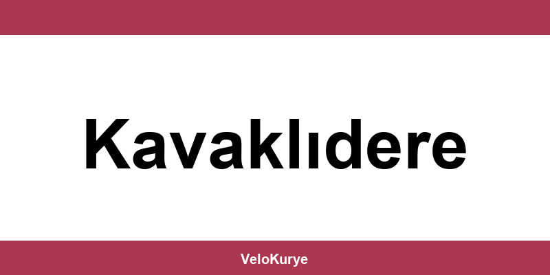 Kuryenet Kavaklıdere şubesi iletişim bilgileri
