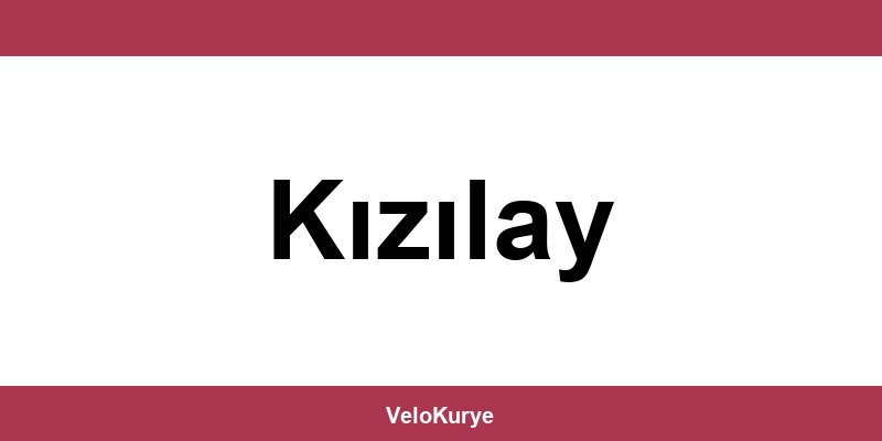 Kuryenet Kızılay şubesi iletişim bilgileri