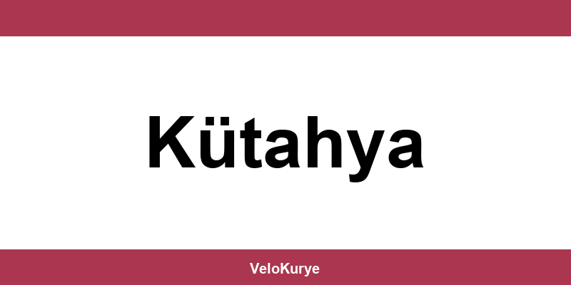 Kuryenet Kütahya şubesi iletişim bilgileri