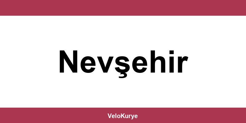 Kuryenet Nevşehir şubesi iletişim bilgileri