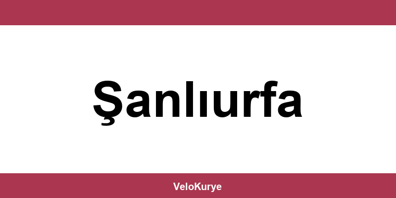 Kuryenet Şanlıurfa şubesi iletişim bilgileri