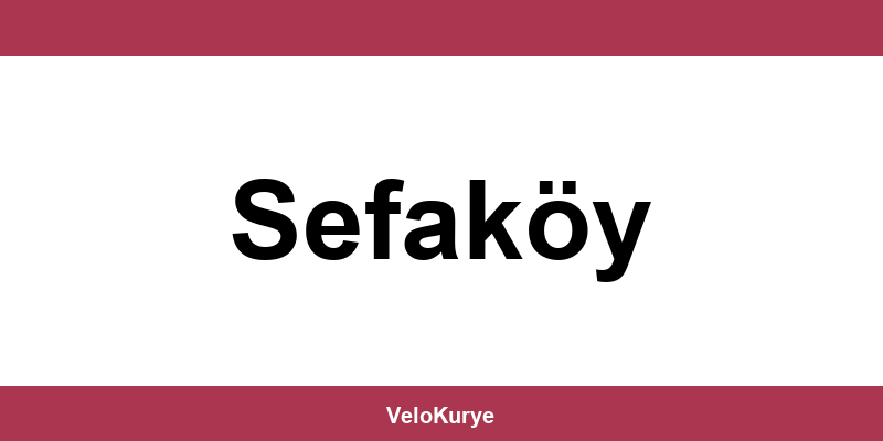 Kuryenet Sefaköy şubesi iletişim bilgileri