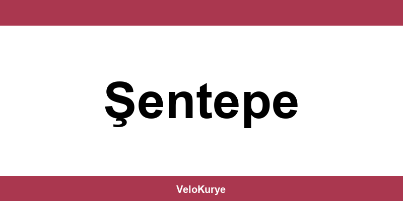 Kuryenet Şentepe şubesi iletişim bilgileri