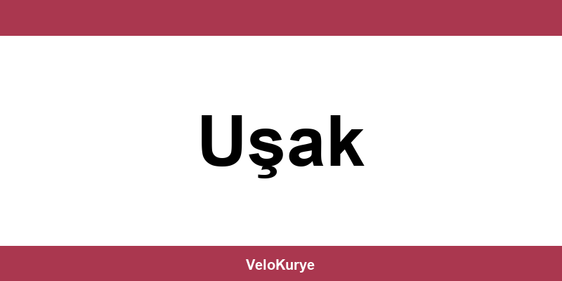 Kuryenet Uşak şubesi iletişim bilgileri