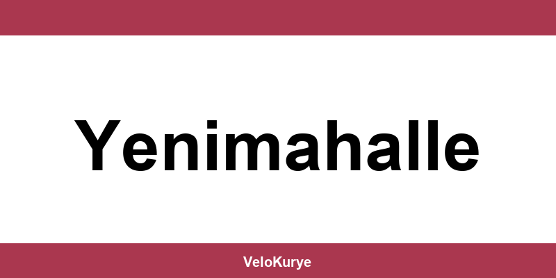 Kuryenet Yenimahalle şubesi iletişim bilgileri