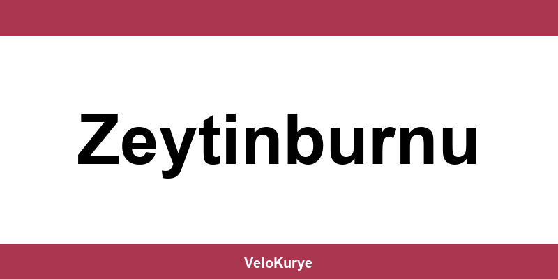 Kuryenet Zeytinburnu şubesi iletişim bilgileri