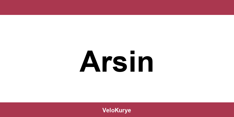 Kuryenet Arsin şubesi iletişim bilgileri