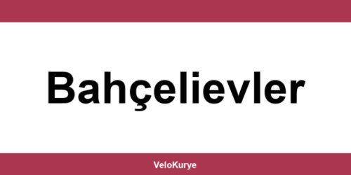 Kuryenet Bahçelievler şubesi iletişim bilgileri