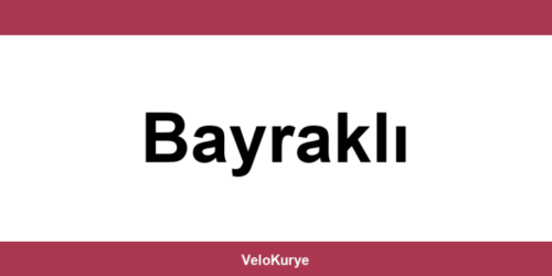 Kuryenet Bayraklı şubesi iletişim bilgileri