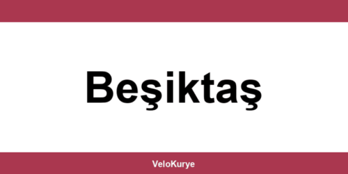 Kuryenet Beşiktaş şubesi iletişim bilgileri