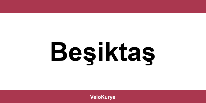 Kuryenet Beşiktaş şubesi iletişim bilgileri