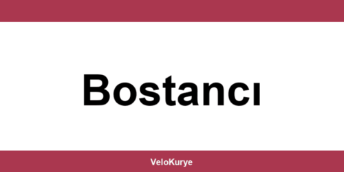 Kuryenet Bostancı şubesi iletişim bilgileri