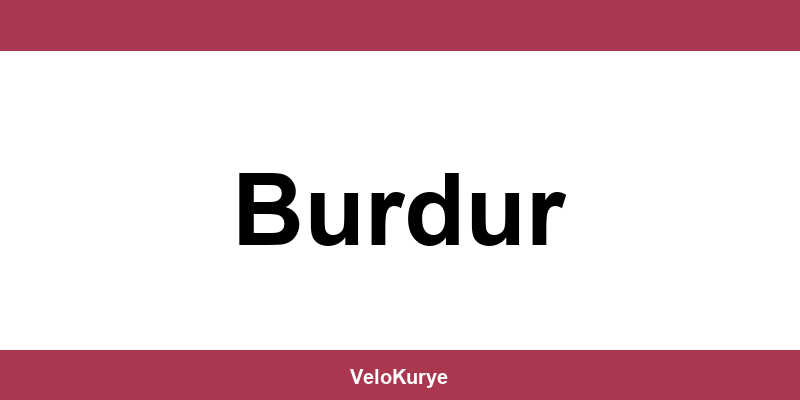 Kuryenet Burdur şubesi iletişim bilgileri