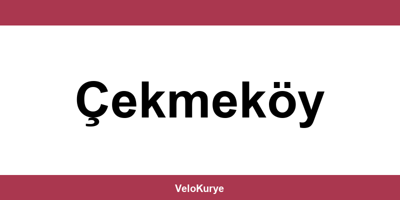 Kuryenet Çekmeköy şubesi iletişim bilgileri