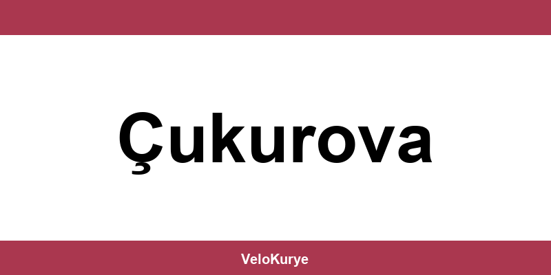 Kuryenet Çukurova şubesi iletişim bilgileri