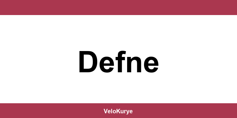 Kuryenet Defne şubesi iletişim bilgileri