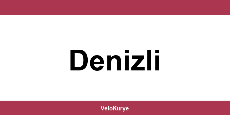 Kuryenet Denizli şubesi iletişim bilgileri