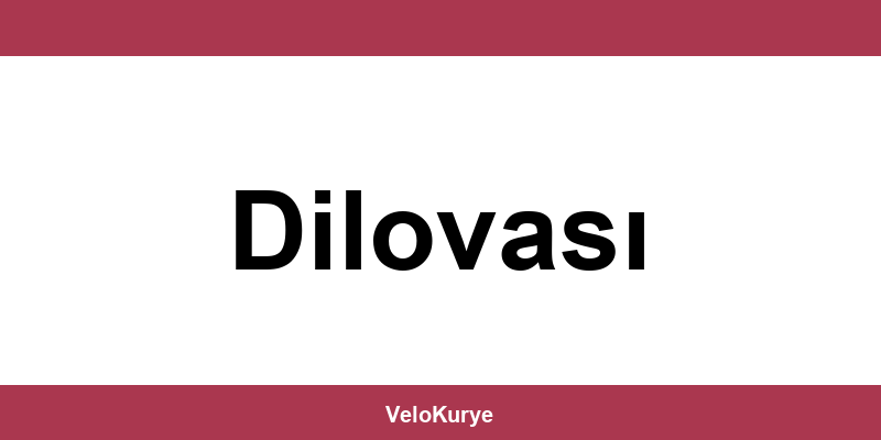 Kuryenet Dilovası şubesi iletişim bilgileri