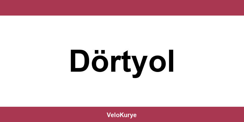 Kuryenet Dörtyol şubesi iletişim bilgileri
