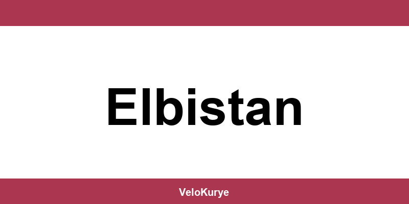 Kuryenet Elbistan şubesi iletişim bilgileri