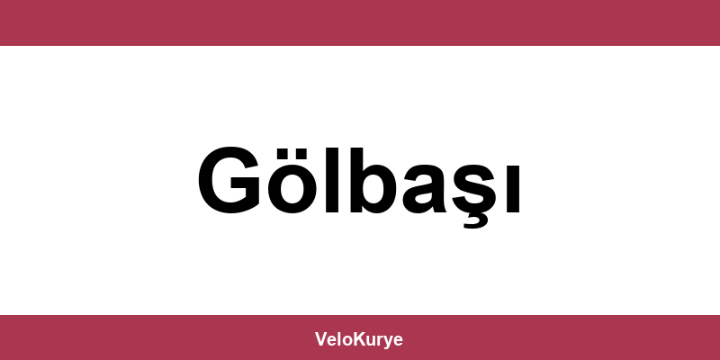 Kuryenet Gölbaşı şubesi iletişim bilgileri