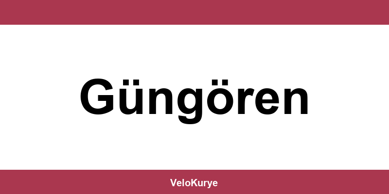 Kuryenet Güngören şubesi iletişim bilgileri