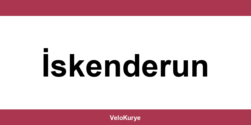 Kuryenet İskenderun şubesi iletişim bilgileri