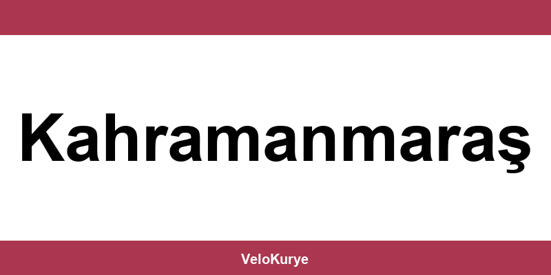 Kuryenet Kahramanmaraş şubesi iletişim bilgileri