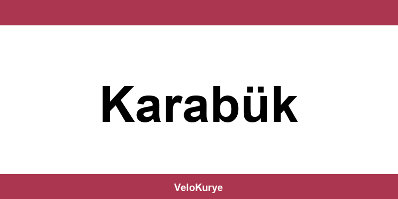 Kuryenet Karabük şubesi iletişim bilgileri