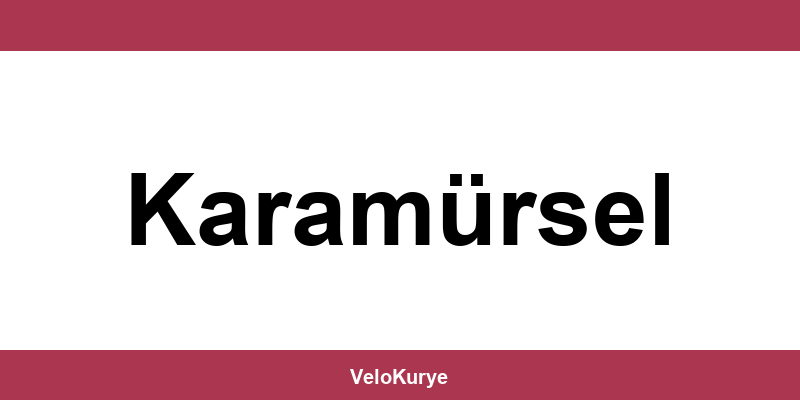 Kuryenet Karamürsel şubesi iletişim bilgileri